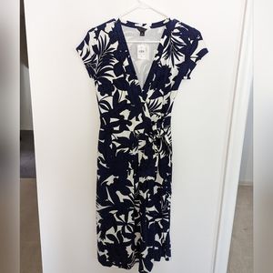 Ann Taylor Wrap Dress